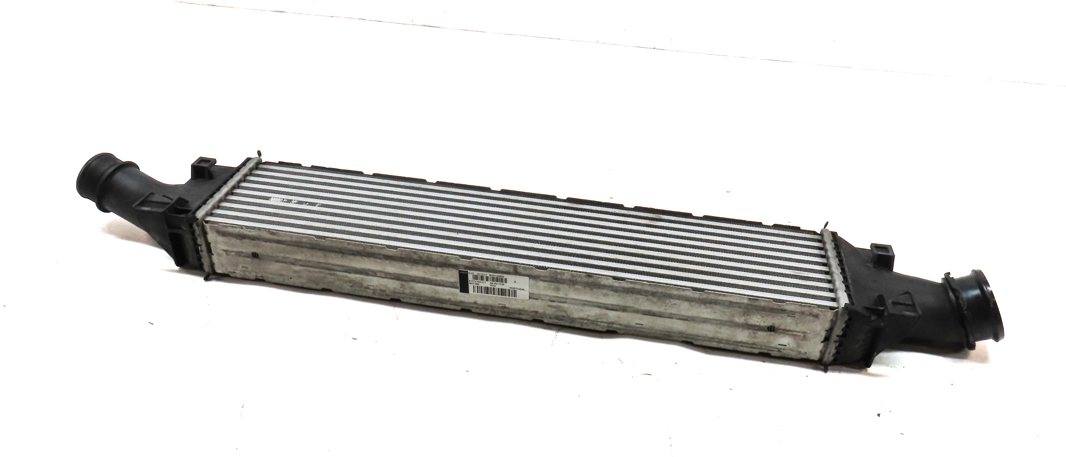 2017-2019 AUDI A4 A5 S5 (B9 8W 8W6) 2.0L TURBO ENGINE TURBOCHARGER INTERCOOLER — exact item pictured